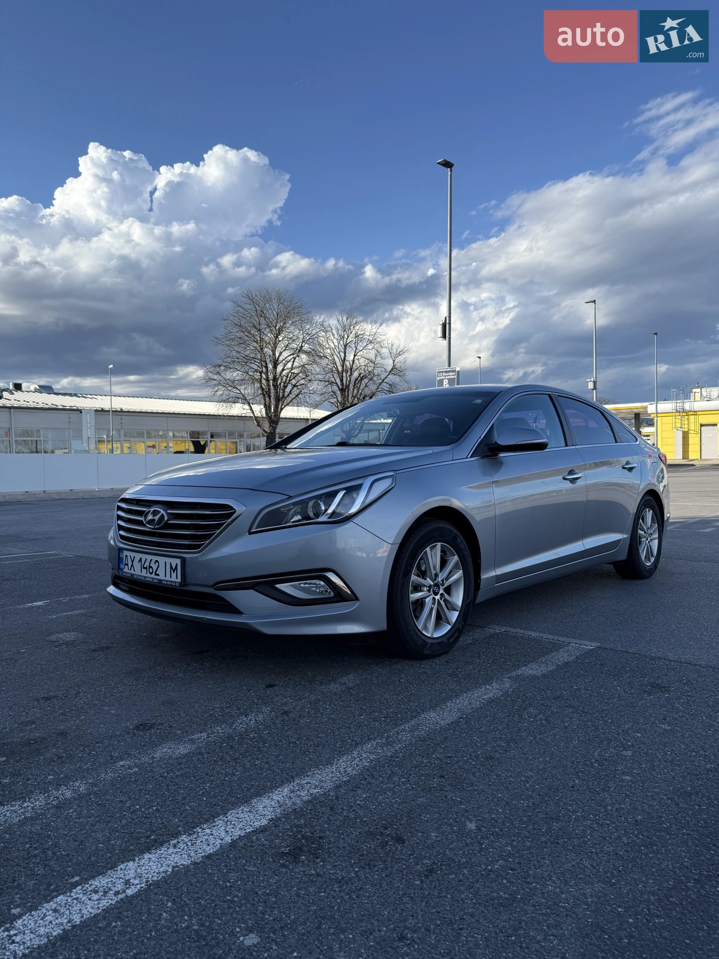 2015 Hyundai Sonata - фото 1