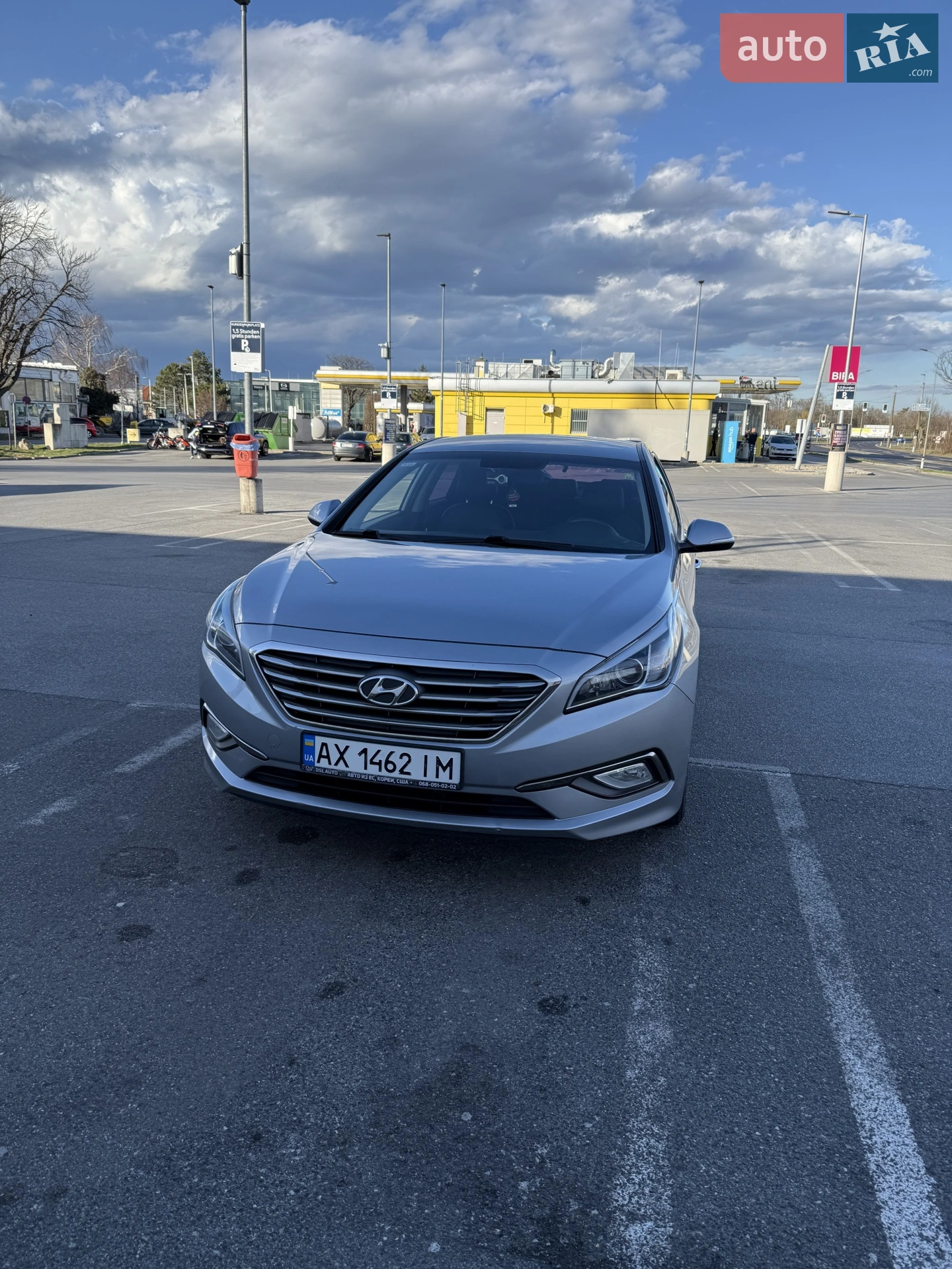 2015 Hyundai Sonata - мініатюра 6