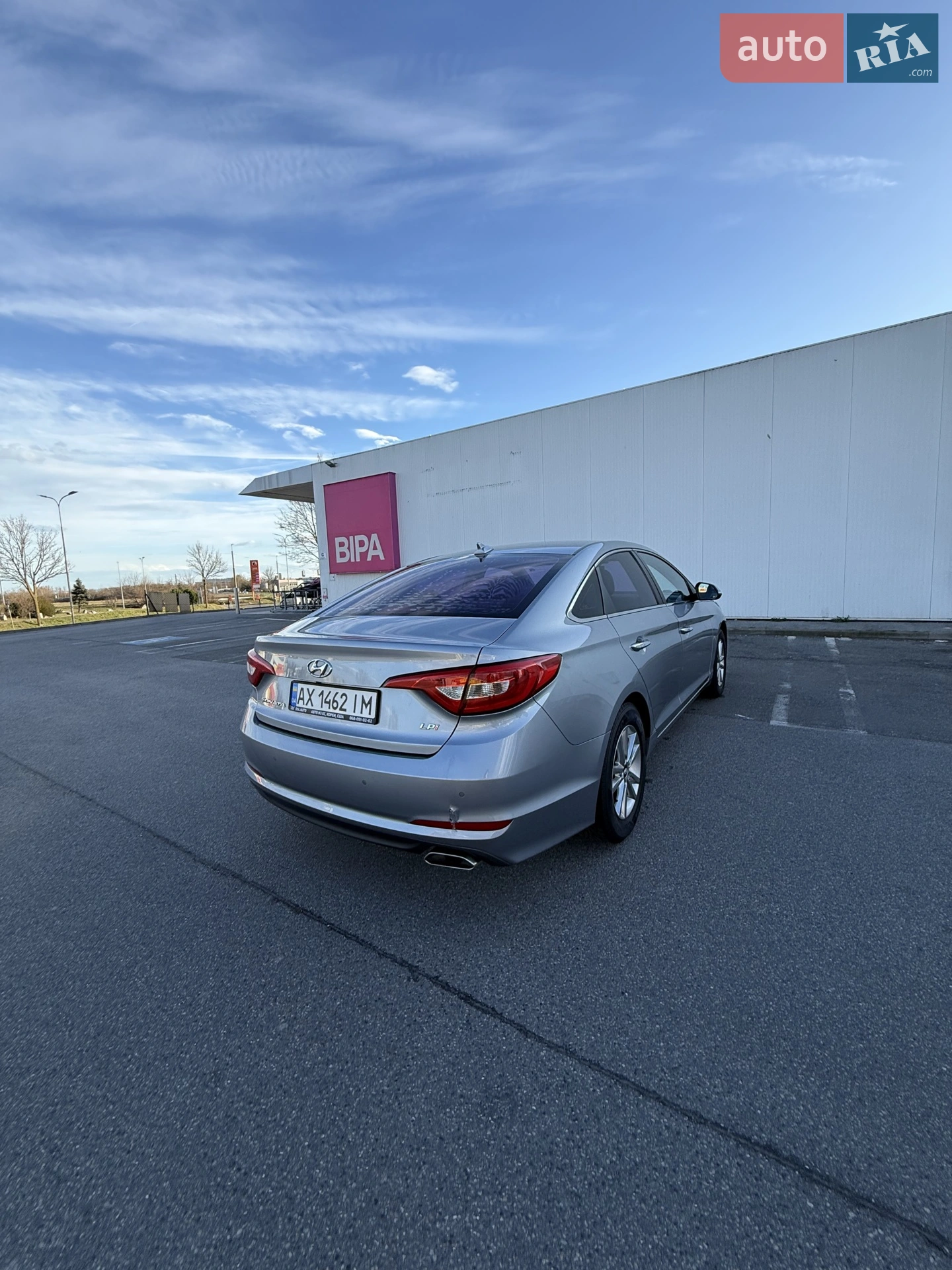 2015 Hyundai Sonata - мініатюра 8