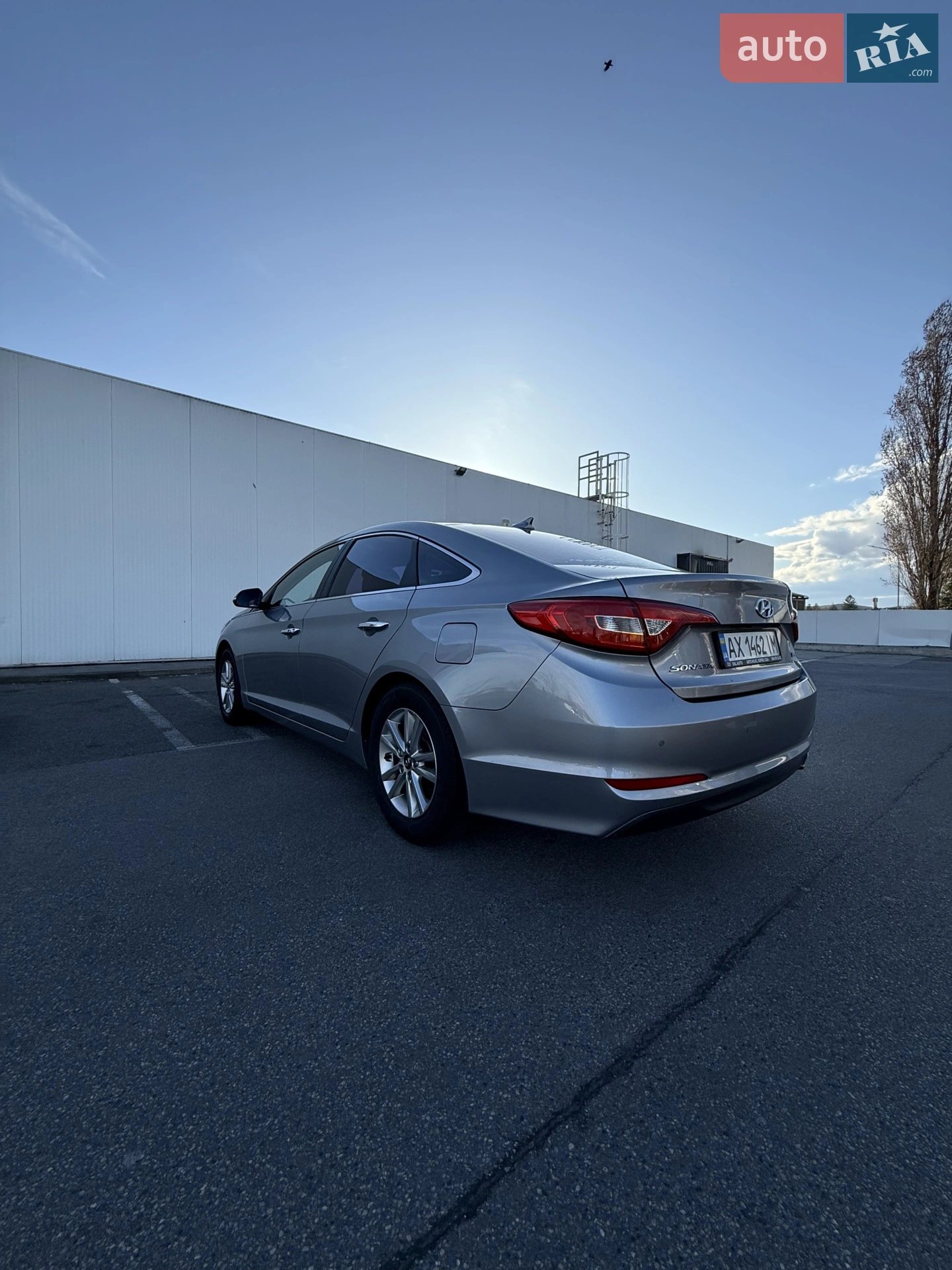 2015 Hyundai Sonata - мініатюра 3