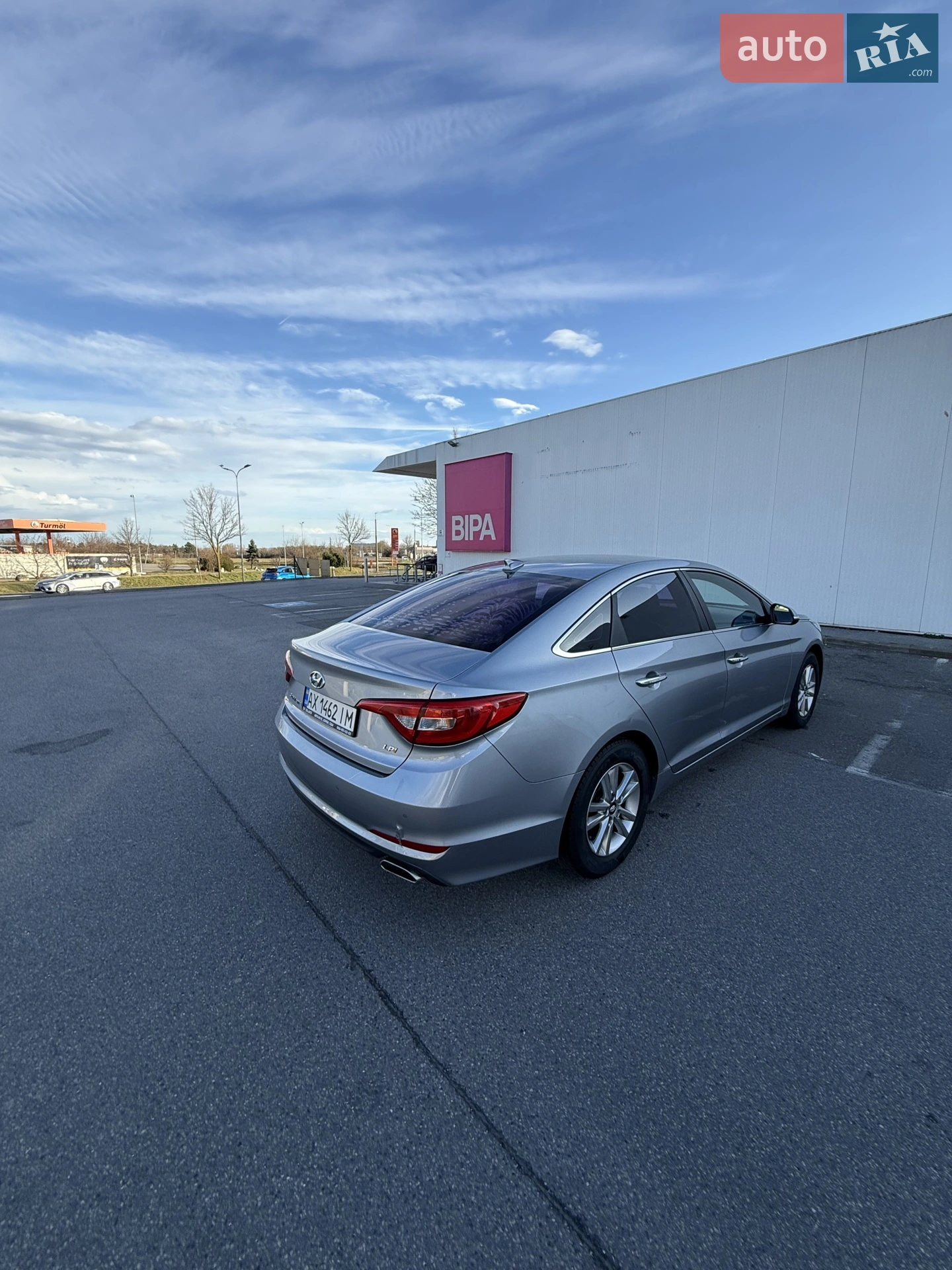 2015 Hyundai Sonata - мініатюра 4