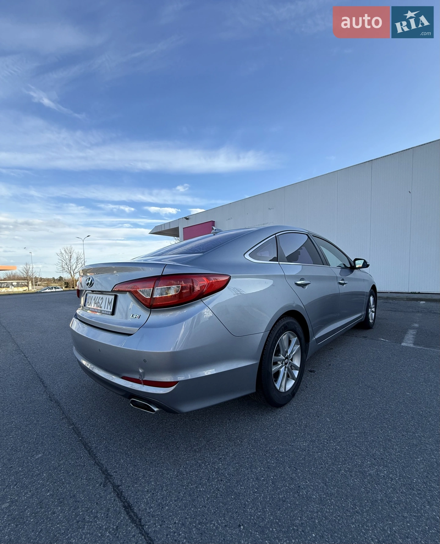 2015 Hyundai Sonata - мініатюра 5