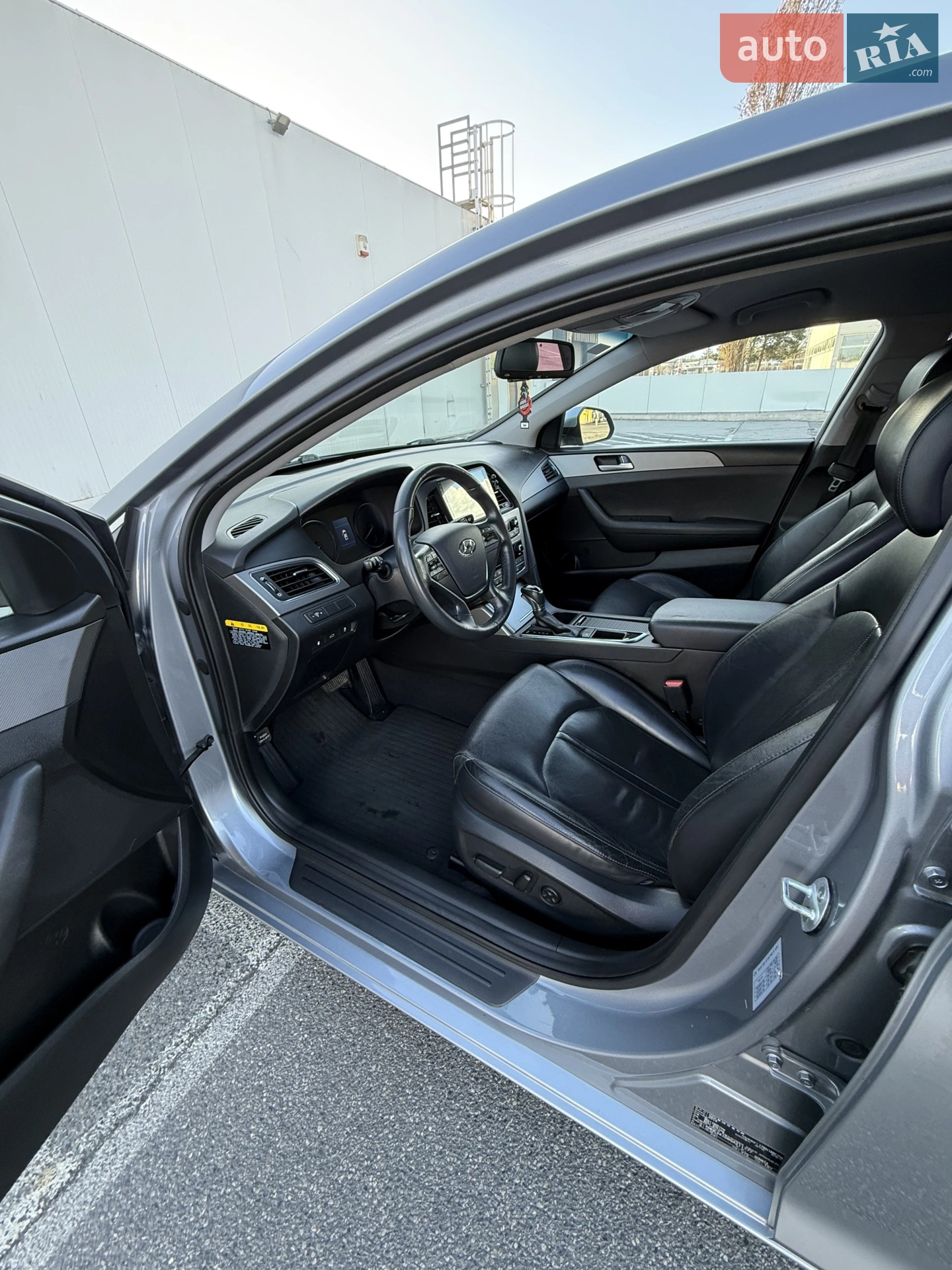 2015 Hyundai Sonata - мініатюра 9