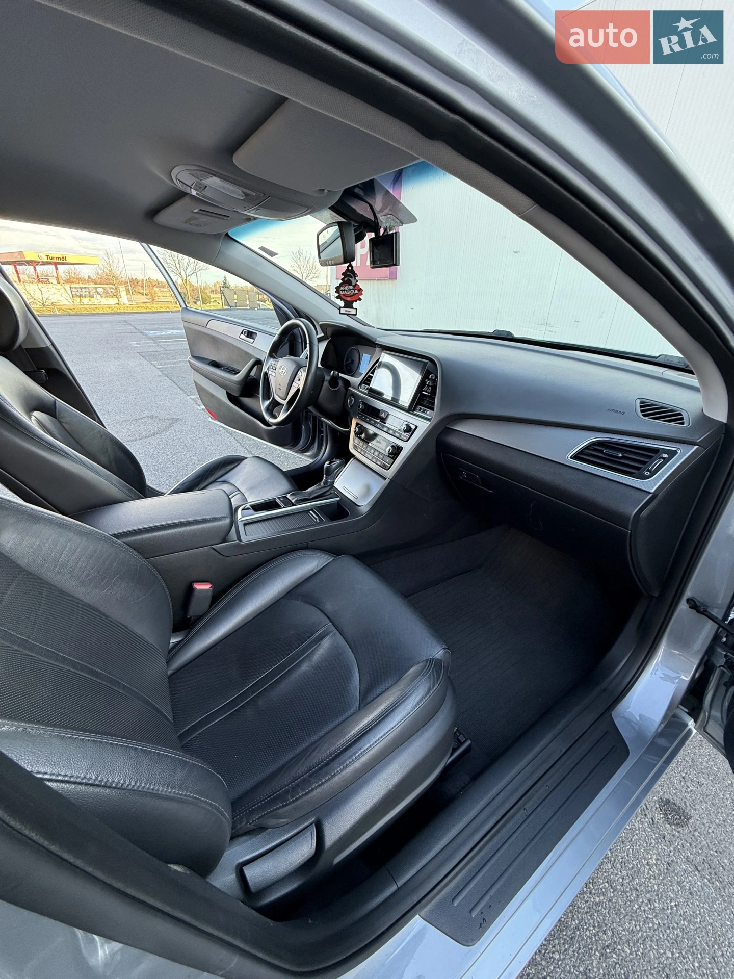 2015 Hyundai Sonata - мініатюра 11