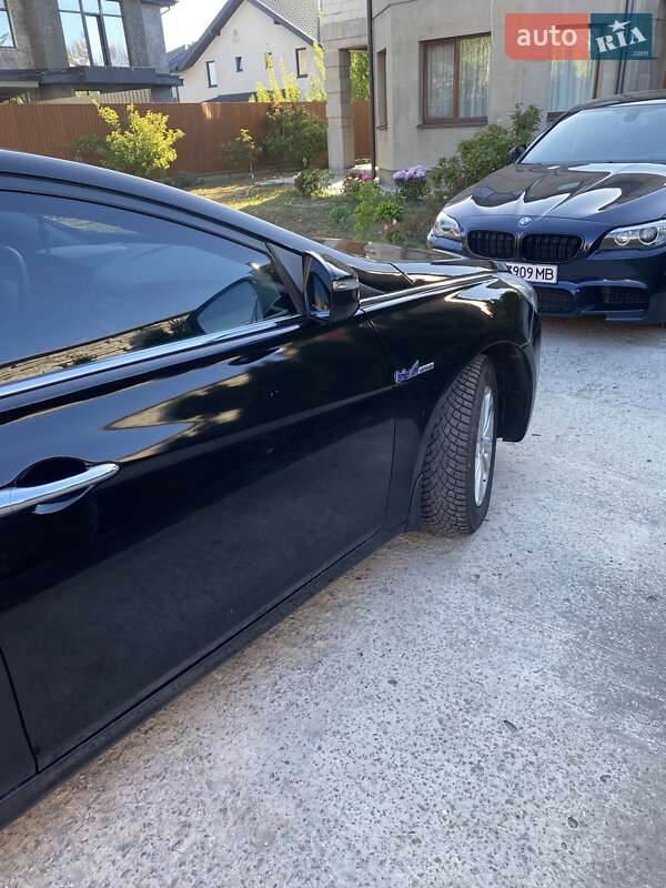 Седан Hyundai Sonata 2012 в Києві