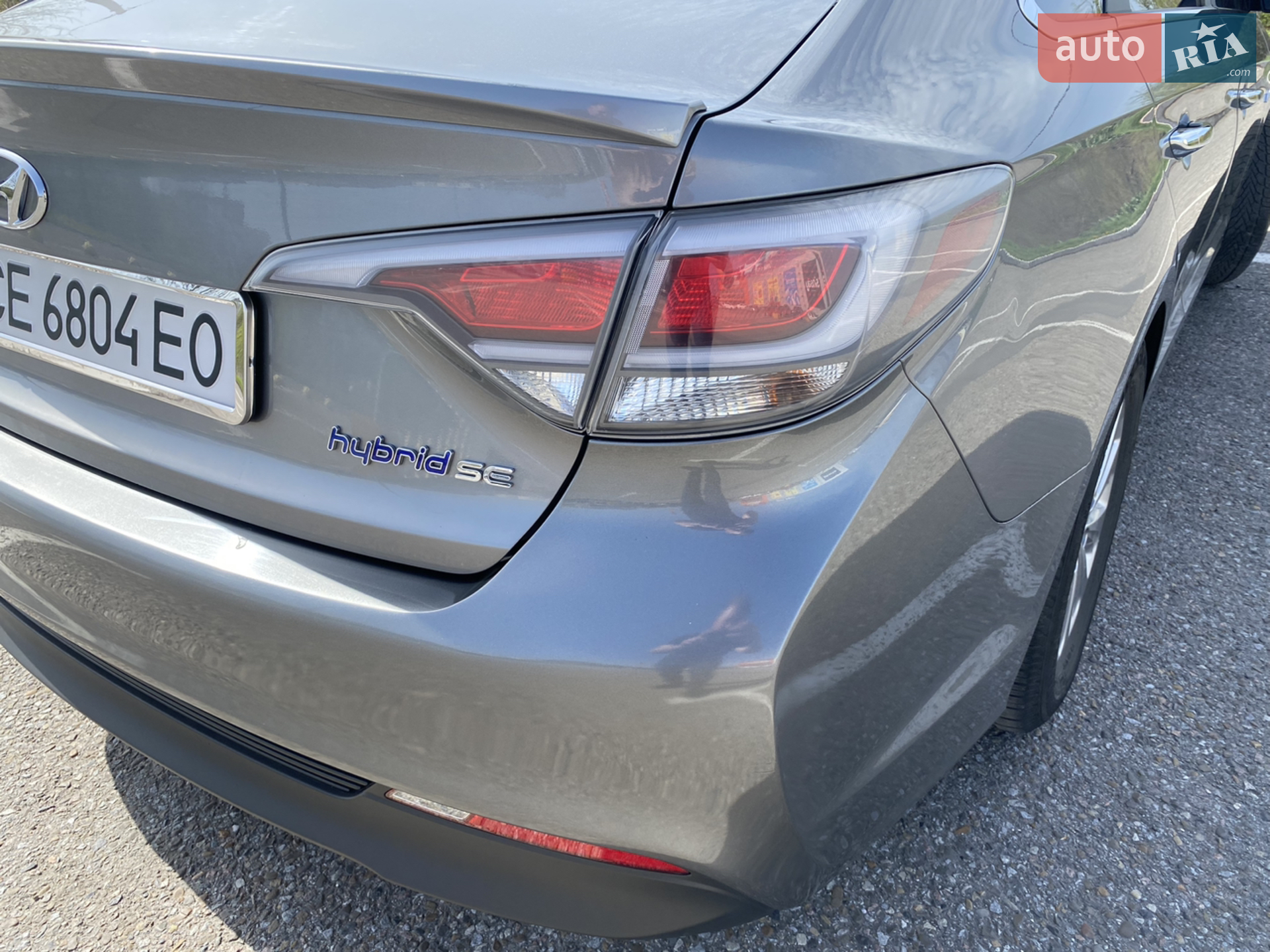 2017 Hyundai Sonata - мініатюра 9