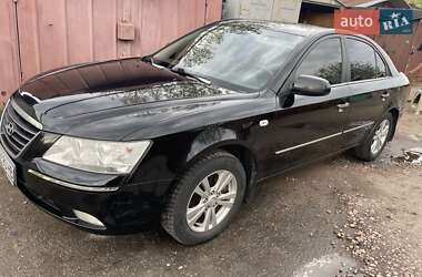 Седан Hyundai Sonata 2010 в Броварах