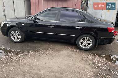 Седан Hyundai Sonata 2010 в 