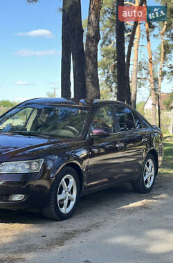 Седан Hyundai Sonata 2005 в 