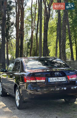 Седан Hyundai Sonata 2005 в 