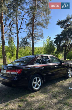 Седан Hyundai Sonata 2005 в 