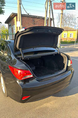 Седан Hyundai Sonata 2014 в 