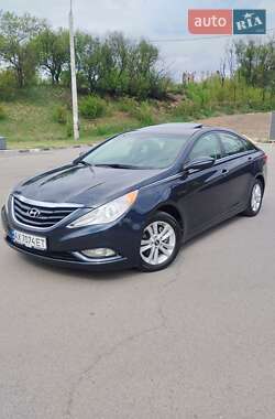 Седан Hyundai Sonata 2013 в Харькове