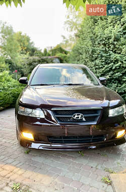 Седан Hyundai Sonata 2007 в Одессе