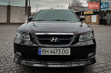 Седан Hyundai Sonata 2007 в Одессе
