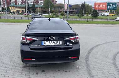 Седан Hyundai Sonata 2016 в 