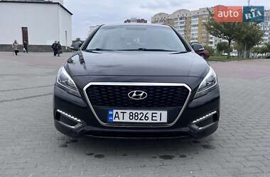 Седан Hyundai Sonata 2016 в 