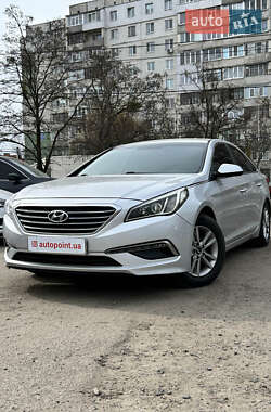 Седан Hyundai Sonata 2014 в Сумах