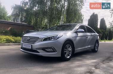 Седан Hyundai Sonata 2017 в Києві