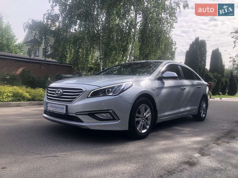 Hyundai Sonata 2017