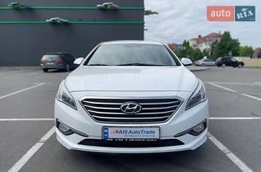 Седан Hyundai Sonata 2016 в Киеве