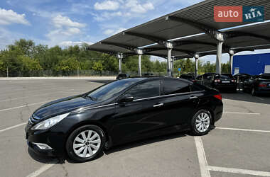 Седан Hyundai Sonata 2013 в Запоріжжі