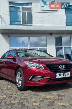 Седан Hyundai Sonata 2015 в Одессе