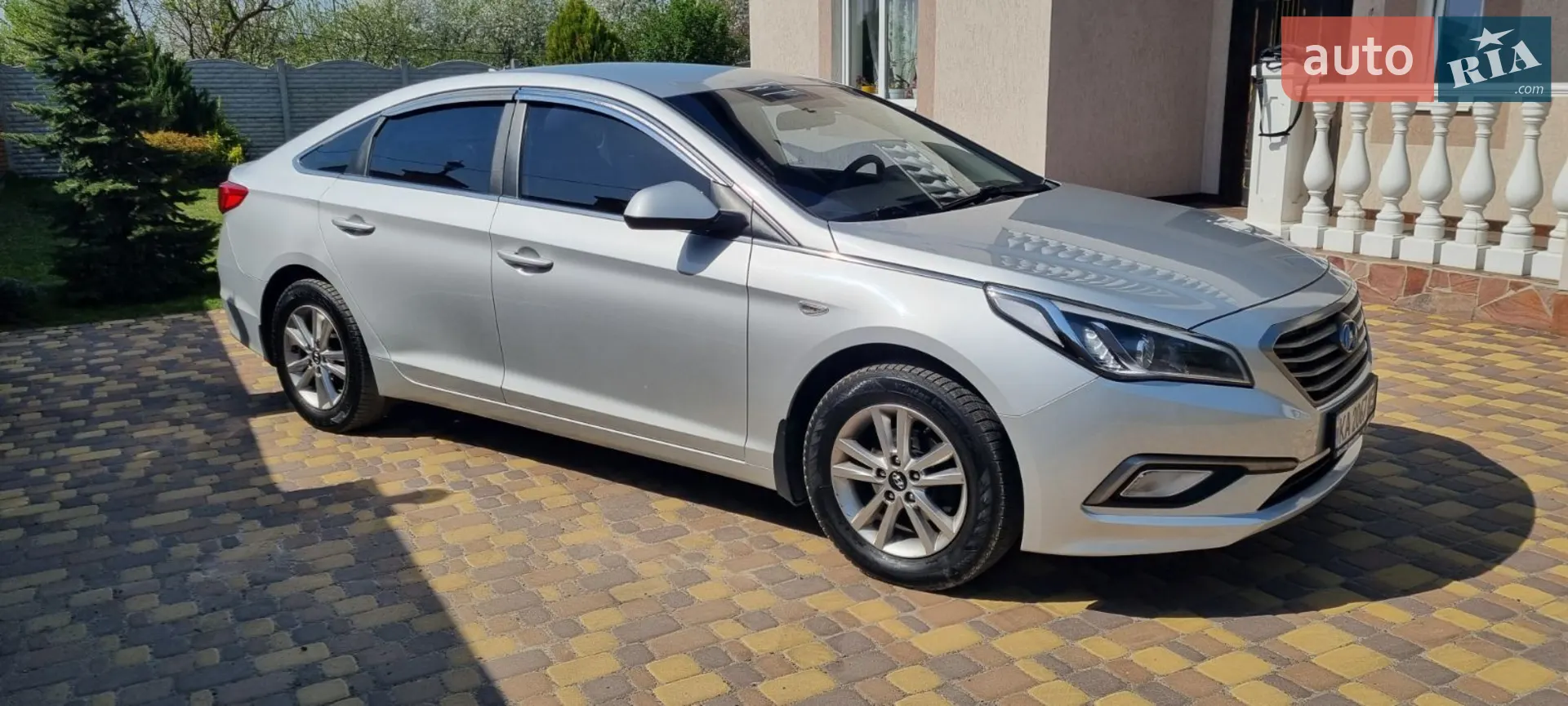 2015 Hyundai Sonata - мініатюра 2