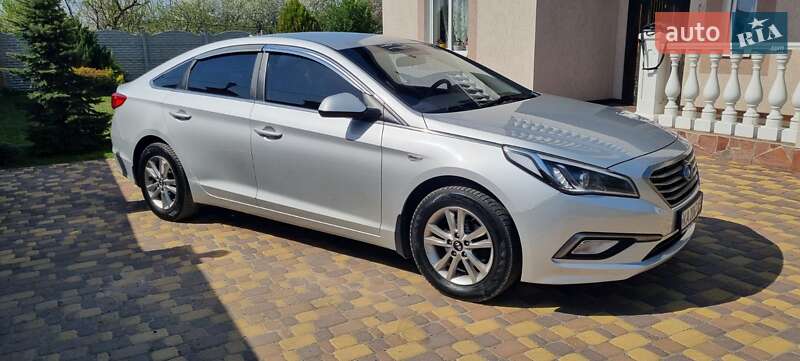 Седан Hyundai Sonata 2015 в Києві
