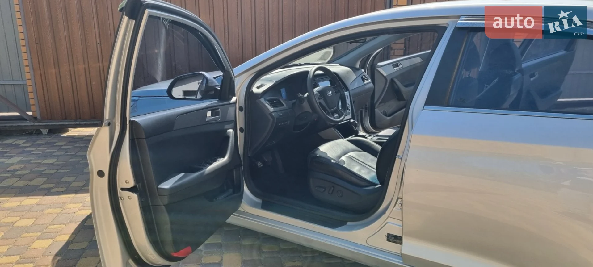 2015 Hyundai Sonata - мініатюра 8