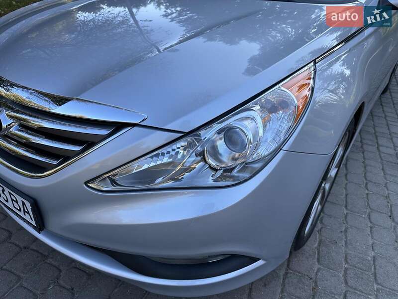 Седан Hyundai Sonata 2014 в Одесі