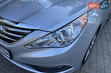 Седан Hyundai Sonata 2014 в 
