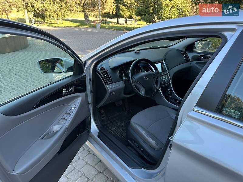 Седан Hyundai Sonata 2014 в Одесі