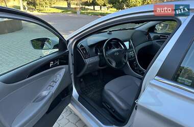 Седан Hyundai Sonata 2014 в 