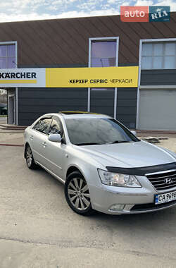 Седан Hyundai Sonata 2008 в Черкасах