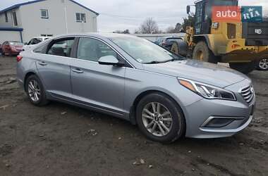 Hyundai Sonata 2016