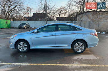 Седан Hyundai Sonata 2014 в 