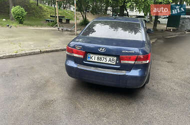 Седан Hyundai Sonata 2008 в 