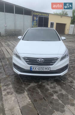 Седан Hyundai Sonata 2016 в 
