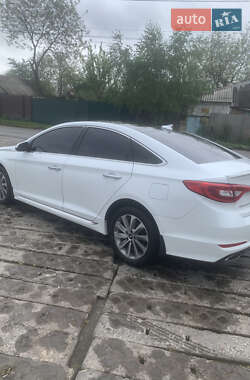 Седан Hyundai Sonata 2016 в 