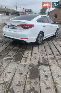 Седан Hyundai Sonata 2016 в 