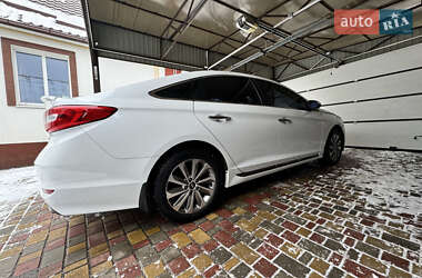 Седан Hyundai Sonata 2016 в 