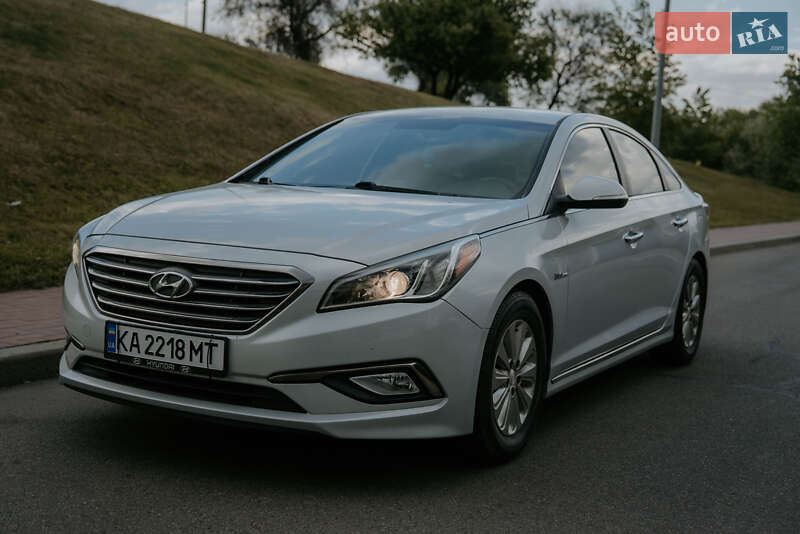 Hyundai Sonata 2016