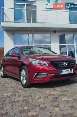 Седан Hyundai Sonata 2015 в 