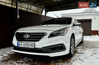 Седан Hyundai Sonata 2016 в 