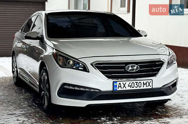 Седан Hyundai Sonata 2016 в 
