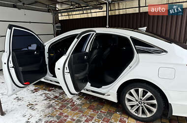 Седан Hyundai Sonata 2016 в 