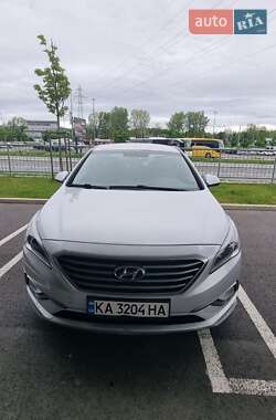 Седан Hyundai Sonata 2016 в Олександрії