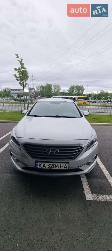Седан Hyundai Sonata 2016 в Олександрії