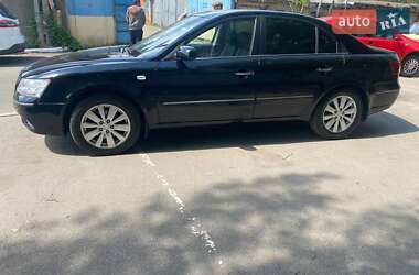 Седан Hyundai Sonata 2008 в Киеве